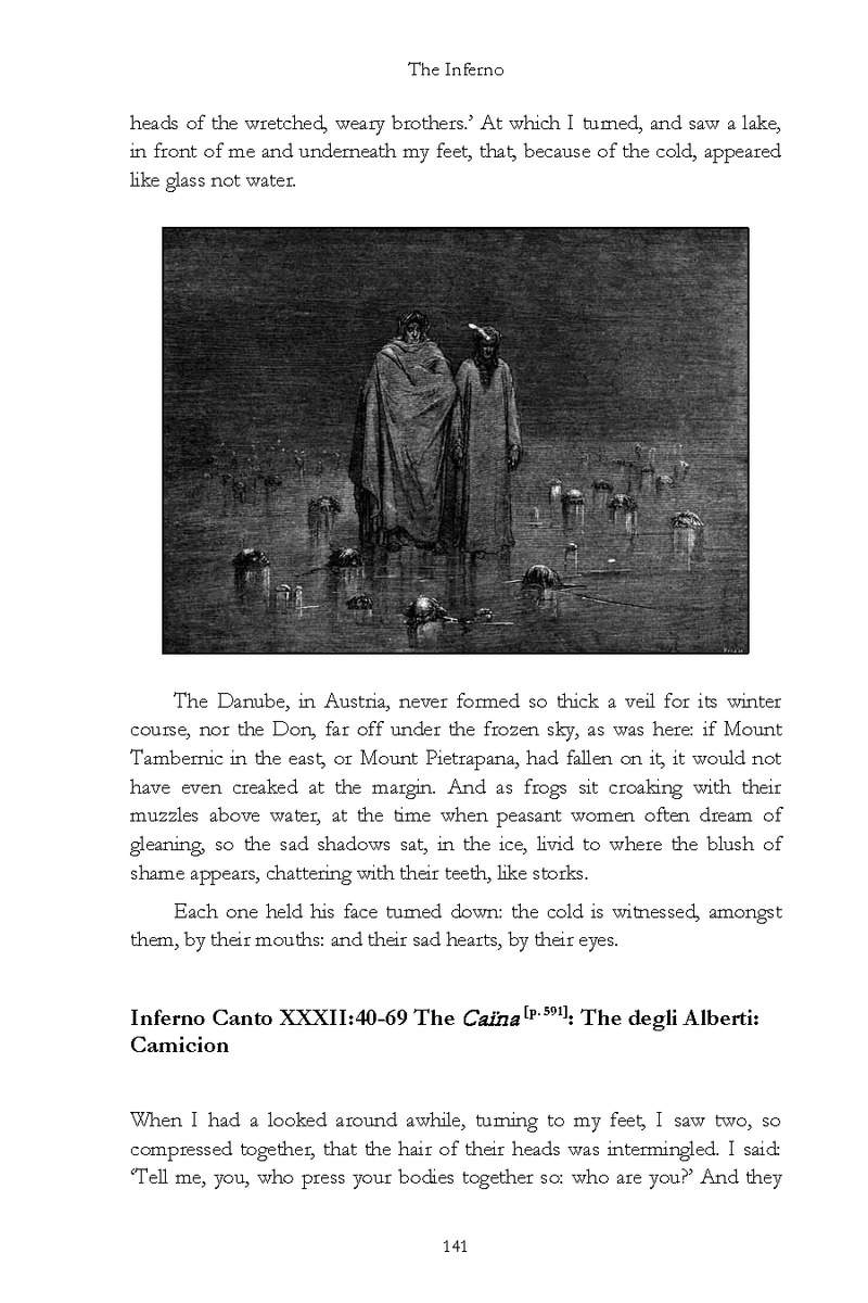 Dante: The Divine Comedy - Page 137